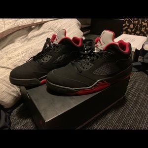 Air Jordan 5 Sz. 15